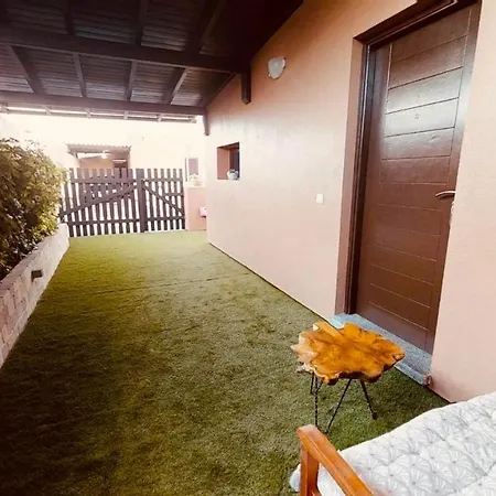 Maison Sajarelle Corralejo Buitenkant foto