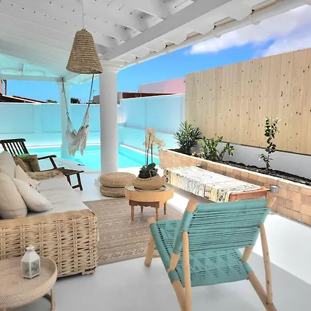 Maison Sajarelle Corralejo Buitenkant foto
