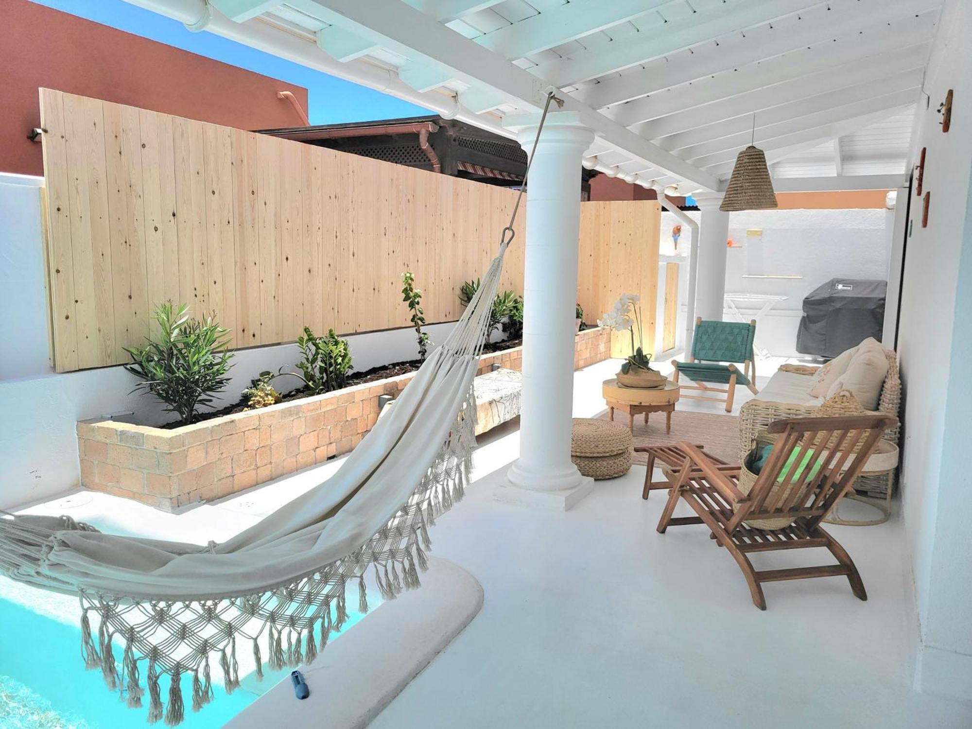 Vakantiehuis Maison Sajarelle Corralejo